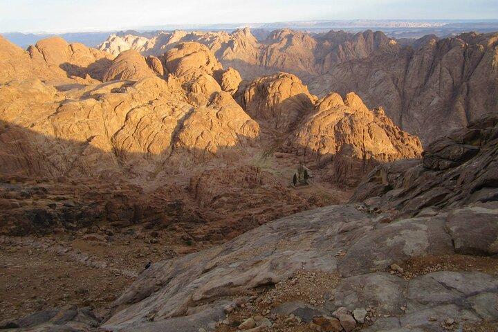 From Cairo - Overnight Trip to St. Catherine Monastery and Mount Sinai