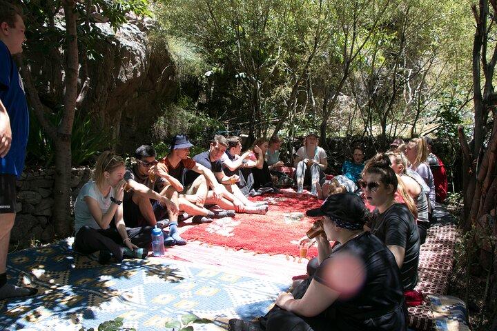 Toubkal Trek - 2 Tage