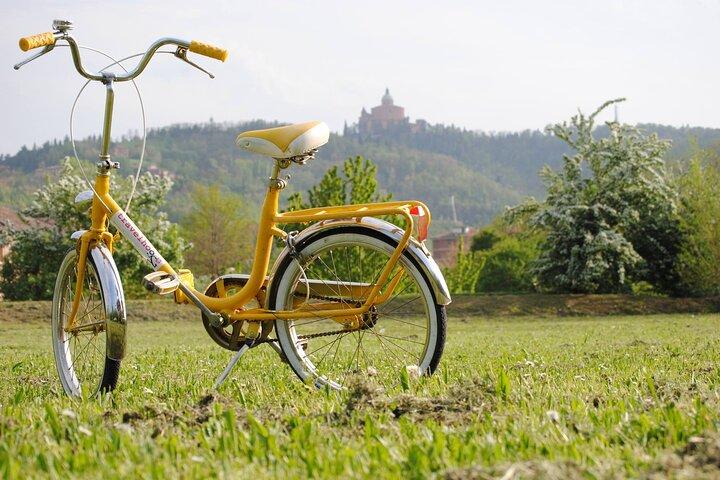 Panorama-Fahrradtour durch Bologna
