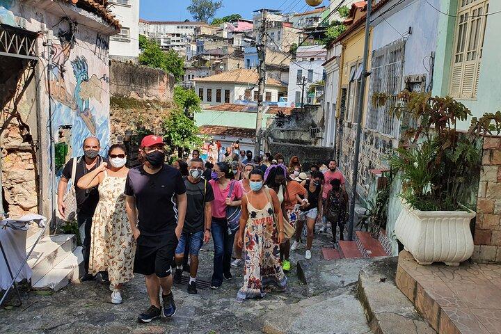 リオ・リトル・アフリカを発見：文化と歴史の旅