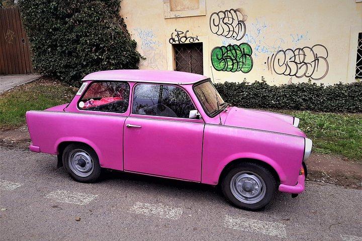 Trabant Tour Quick Ride