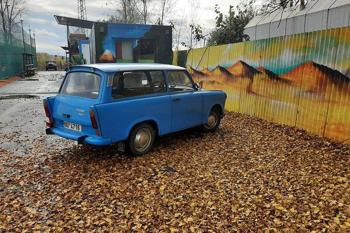 Trabant Tour Quick Ride