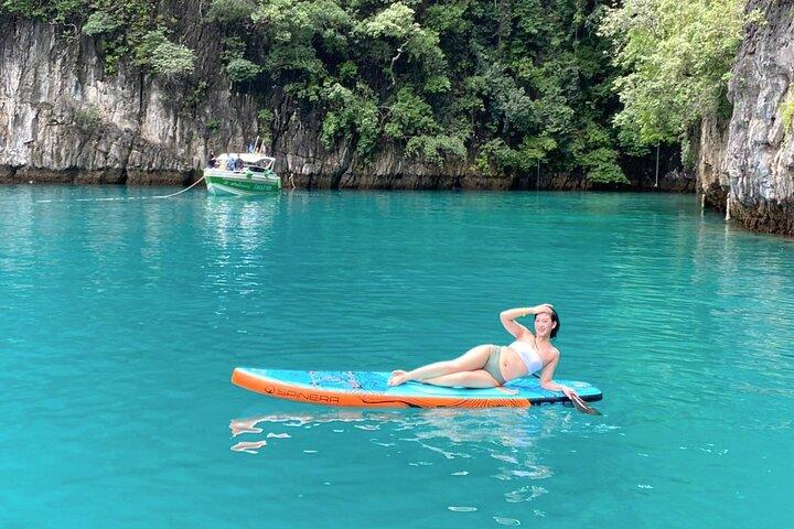 Phuket Phi Phi Maya Bay and Bamboo Tour by Catamaran