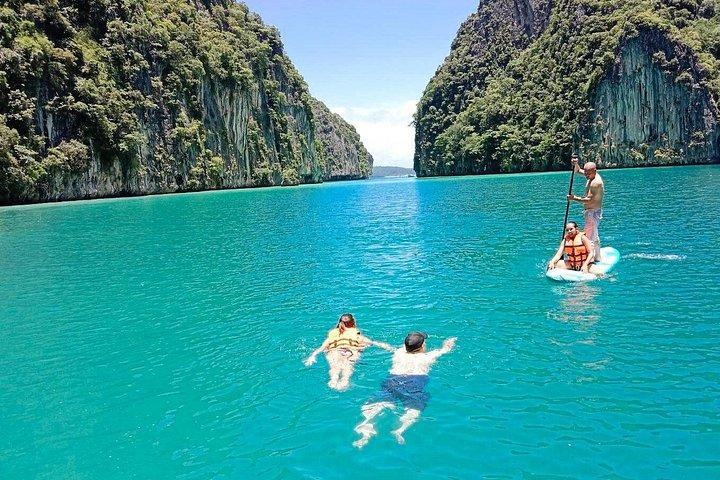 Phuket Phi Phi Maya Bay and Bamboo Tour by Catamaran