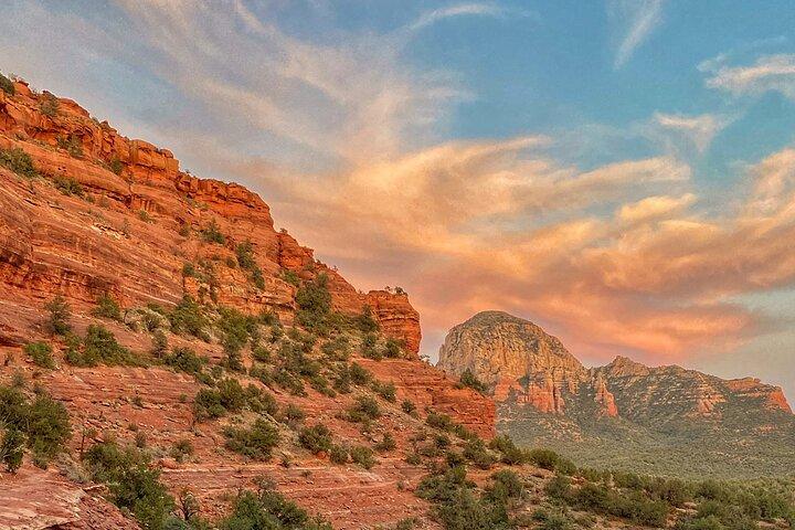 Sedona Sacred Canyons Loop Hike med en privat guide