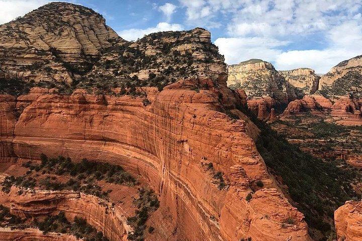 Sedona Sacred Canyons Loop Hike With a Private Guide
