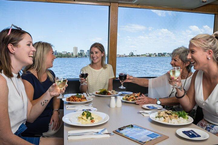 Déjeuner-croisière sur la rivière Swan