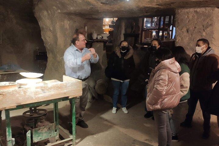 Rød (nordlig) Tour Cappadocia Lille gruppe