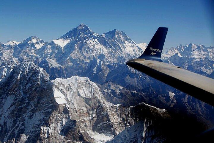 Everest Mountain Flight Tour by Plane with Hotel Pickup