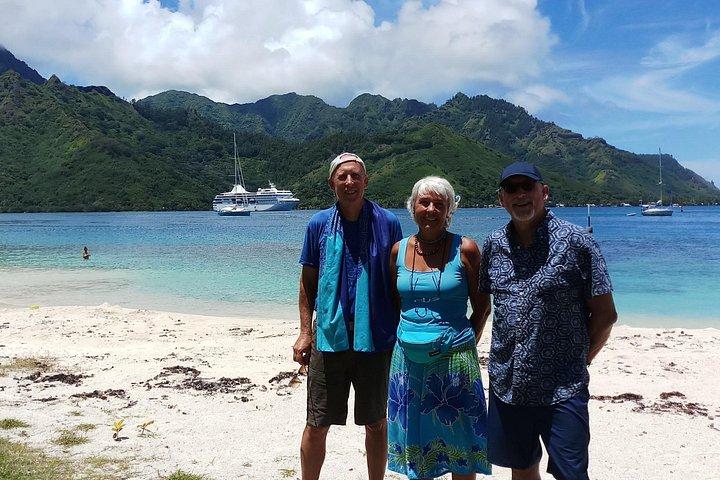 Blue Pearl Private Tour