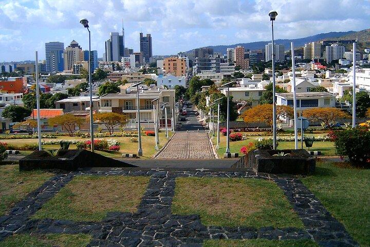 North Mauritius Private tour with Botanical Garden & Lunch