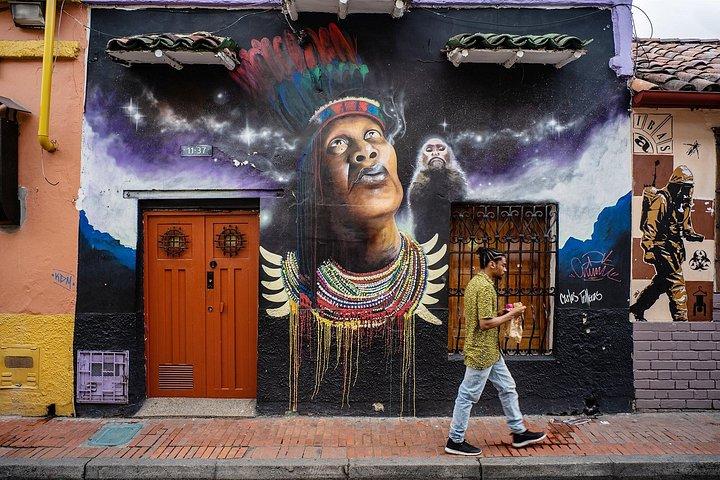 La Candelaria Graffiti Tour