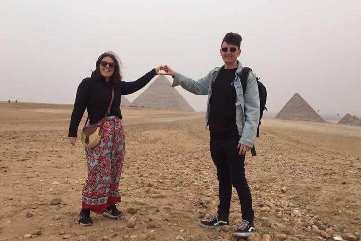 Egypten Tour 8 nätter Kairo, Luxor, Aswan och Nilen Cruise