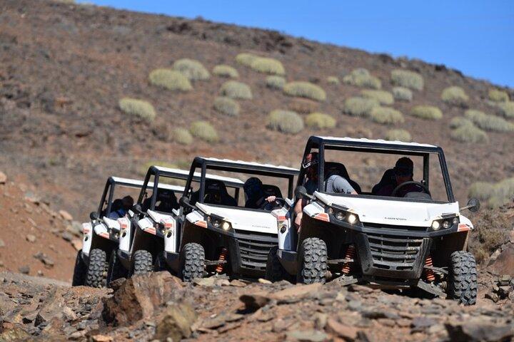 Sud de Gran Canaria en buggy