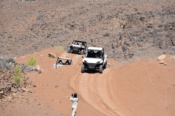 Sud de Gran Canaria en buggy