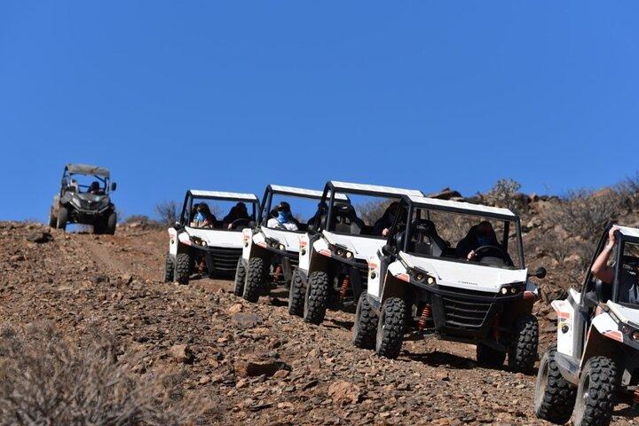 Sud de Gran Canaria en buggy