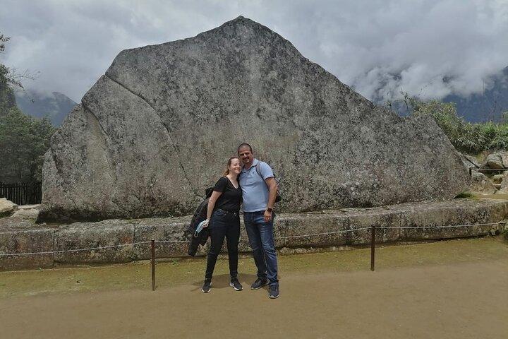 Machu Picchu hel dag