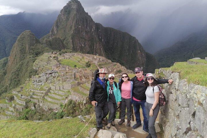 Machu Picchu Día Completo