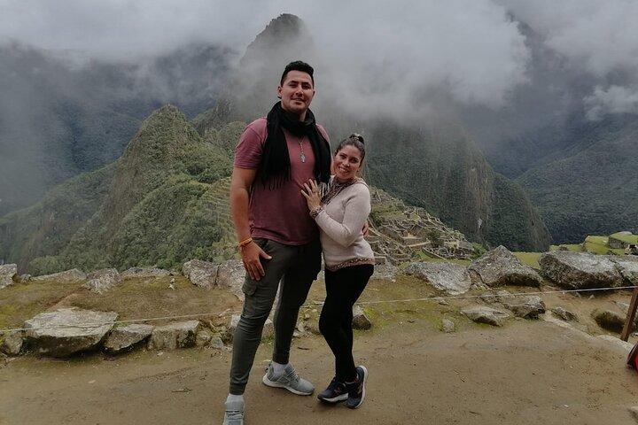 Machu Picchu hel dag