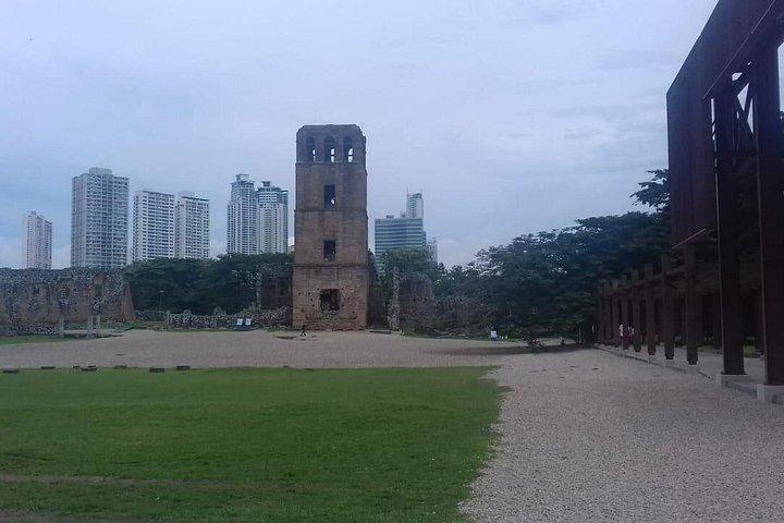 Panama Tour Layover