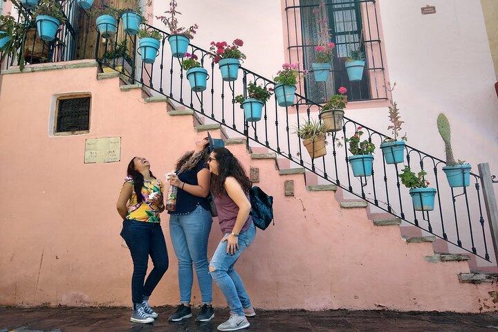 Tour culturale a piedi nel centro di Guanajuato