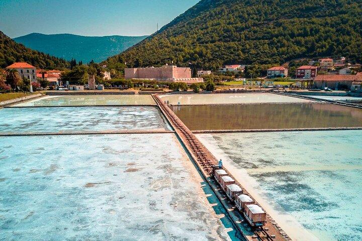 Wine tour peninsula Pelješac