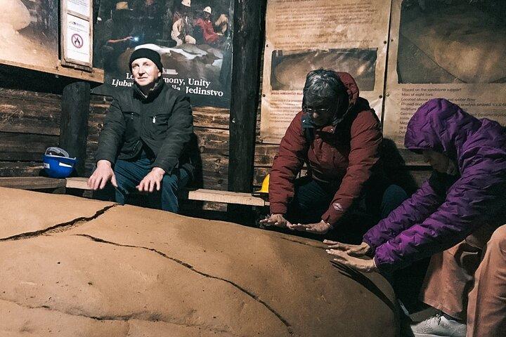 Da Sarajevo: Visoko e il mistero della piramide bosniaca