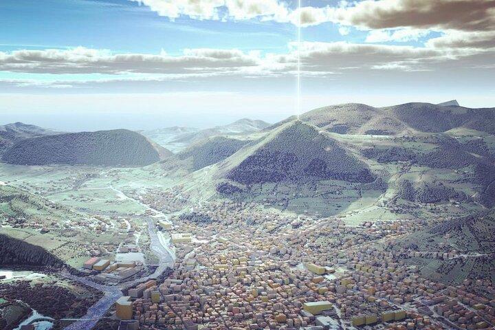 Da Sarajevo: Visoko e il mistero della piramide bosniaca