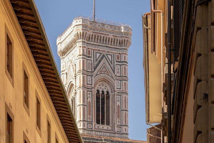 localGuideで1日でフィレンツェへ： David-City walk-Uffizi