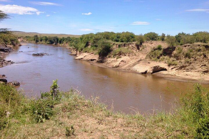6 Tage Masai Mara, Lake Nakuru Nationalpark Private Tour