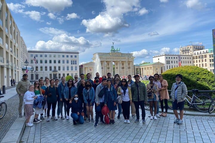 From Berlin: Sachsenhausen Concentration Camp Memorial Tour