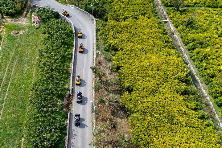 3-timmars Dubrovnik Countryside ATV/Quad Safari Adventure Tour