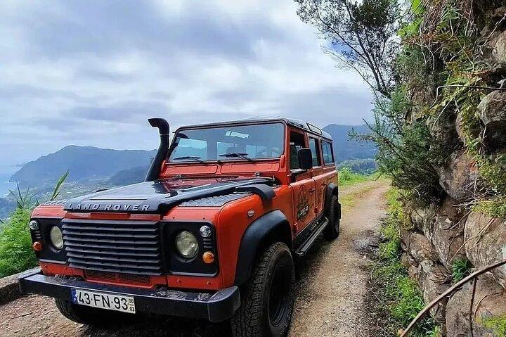 Excursion en jeep de l'ouest incroyable aux piscines naturelles - Journée complète