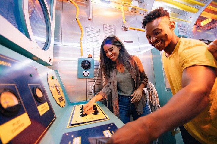 The Escape Game New Jersey : aventure de 60 minutes à American Dream