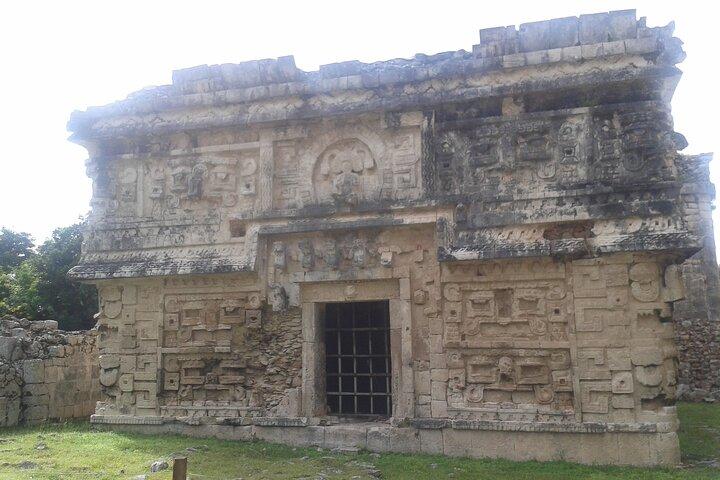 Tour de Día Entero Chichén Itzá y Cenote desde Playa del Carmen