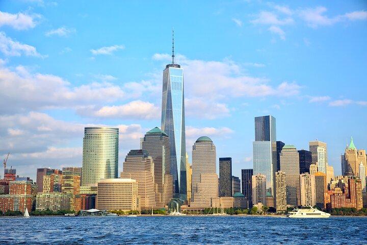 Fotbollsfans 2026 : Boston till New York — Se allt på en dag