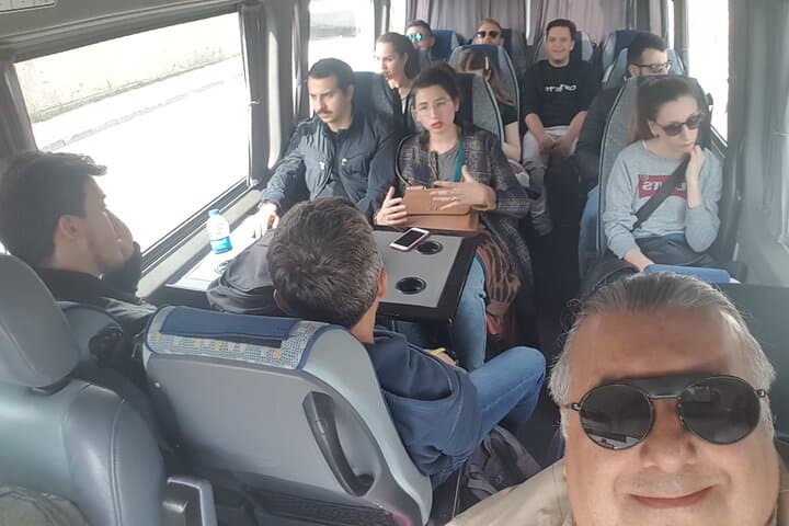 Private istanbul tour with transportation