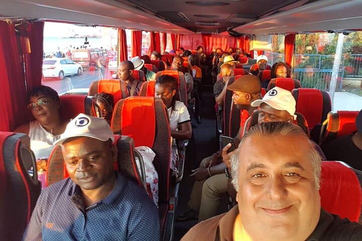 Private istanbul tour with transportation
