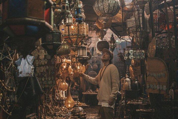 Marrakesch: Koutoubia-Moschee, Medersa und Souks - Führung