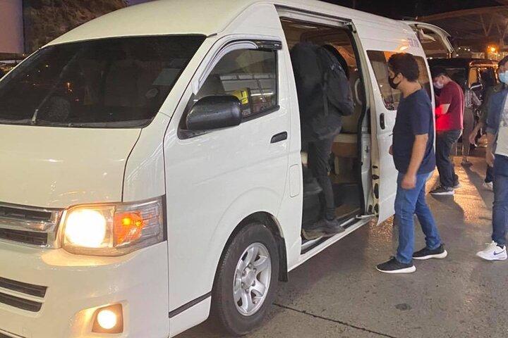 プーケット空港：カオラックのホテルとのプライベート送迎サービス