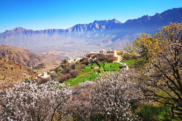 2 Tage 1 Nächte Privatreise nach Wakan