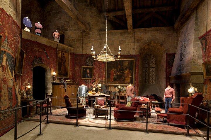 Warner Bros. Studio Harry Potter Tour com transporte superior de Londres