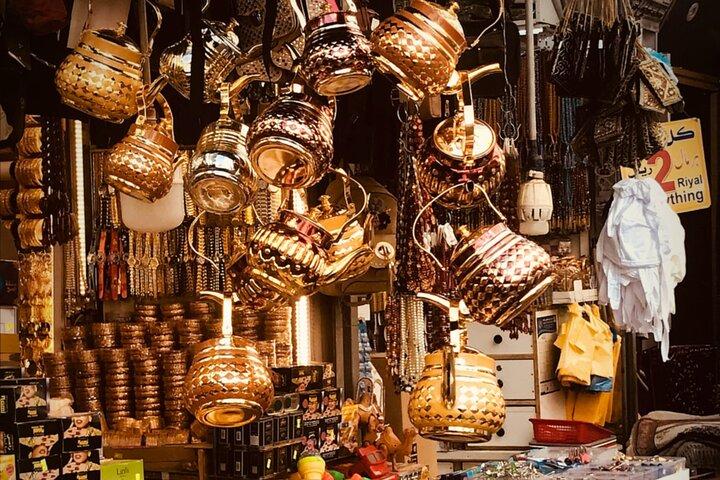 バザールショッピングツアー、中世カイロアドベンチャーアワーズ！
