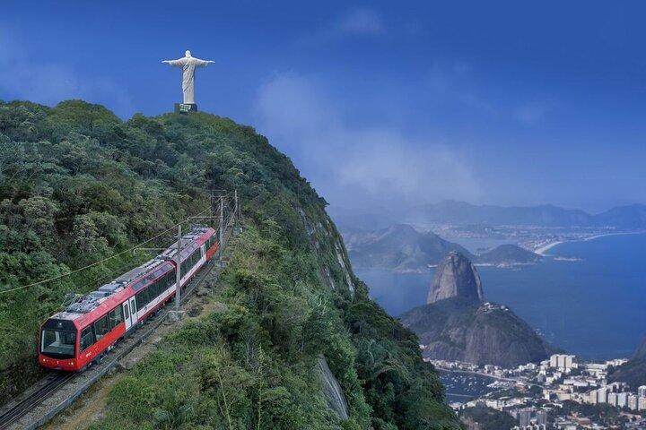 Entrada sin colas para el Cristo Redentor