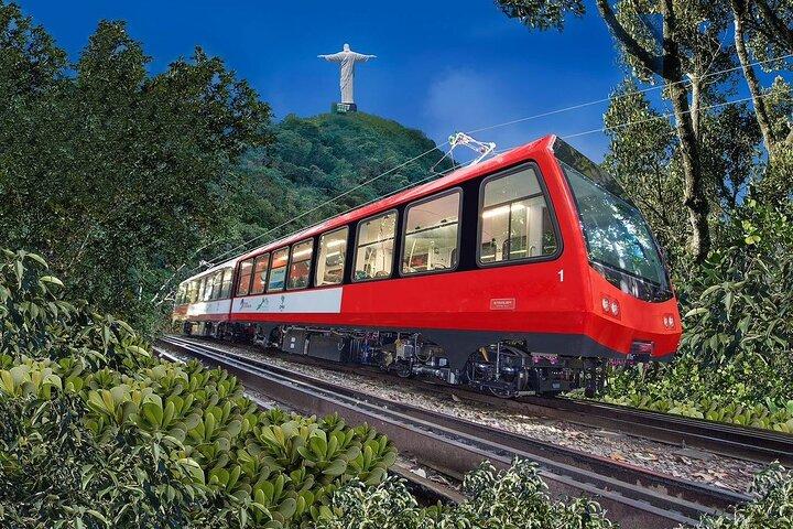 Entrada sin colas para el Cristo Redentor