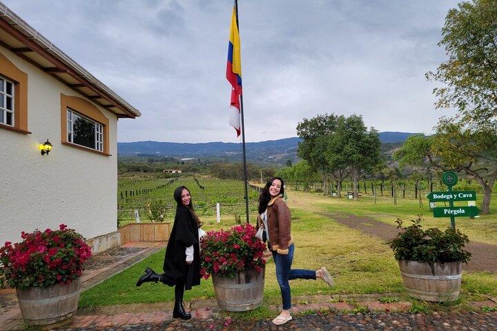 Wunderbare Tour durch die Villa de Leyva und die Salzkathedrale von Zipaquira.
