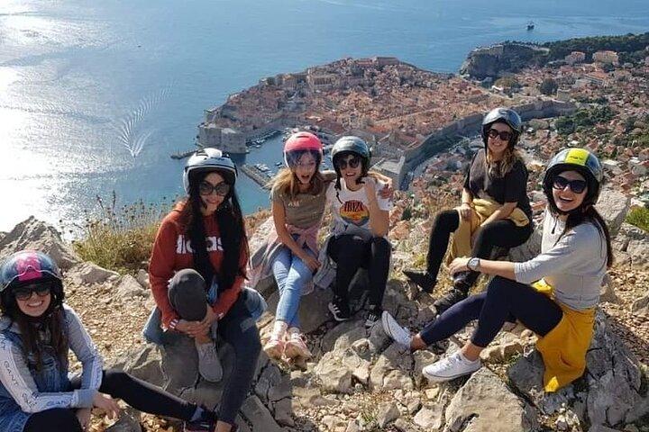 3時間のドゥブロヴニク田園地帯ATV / クワッドサファリアドベンチャーツアー
