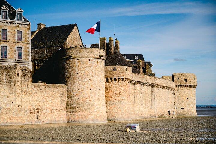 Expérience privée Mont Saint Michel - Excursion d'une journée au départ de Paris