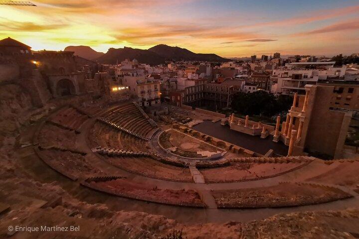 Ruta por la Cartagena romana (España)