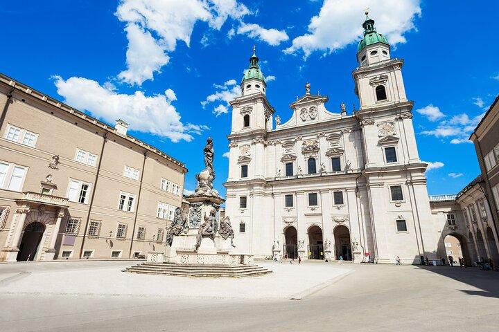 Salzburg Quest: Løs mysteriet med Mozarts fortabte opera